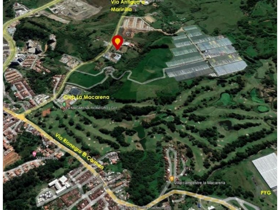 Lote en Vender en Rionegro — foto 2
