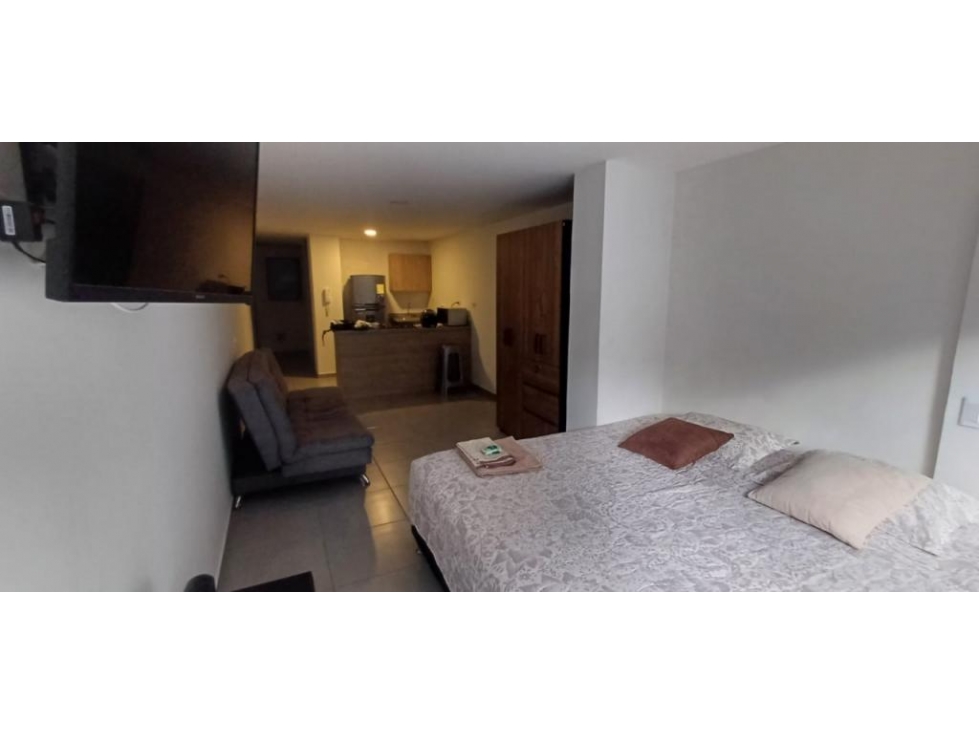Apartaestudio en Vender en Itagui