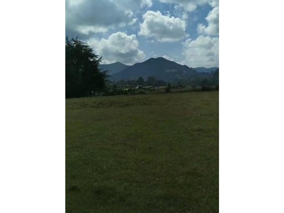 Lote en Vender en El Carmen de Viboral — foto 3