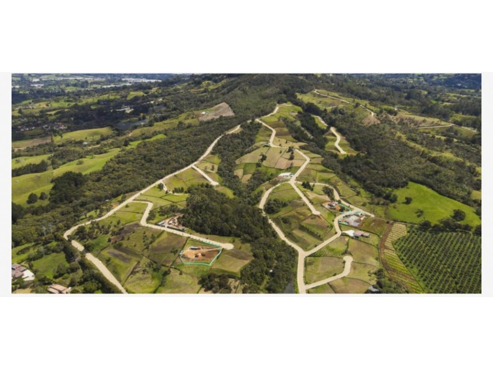 Lote en Vender en Rionegro