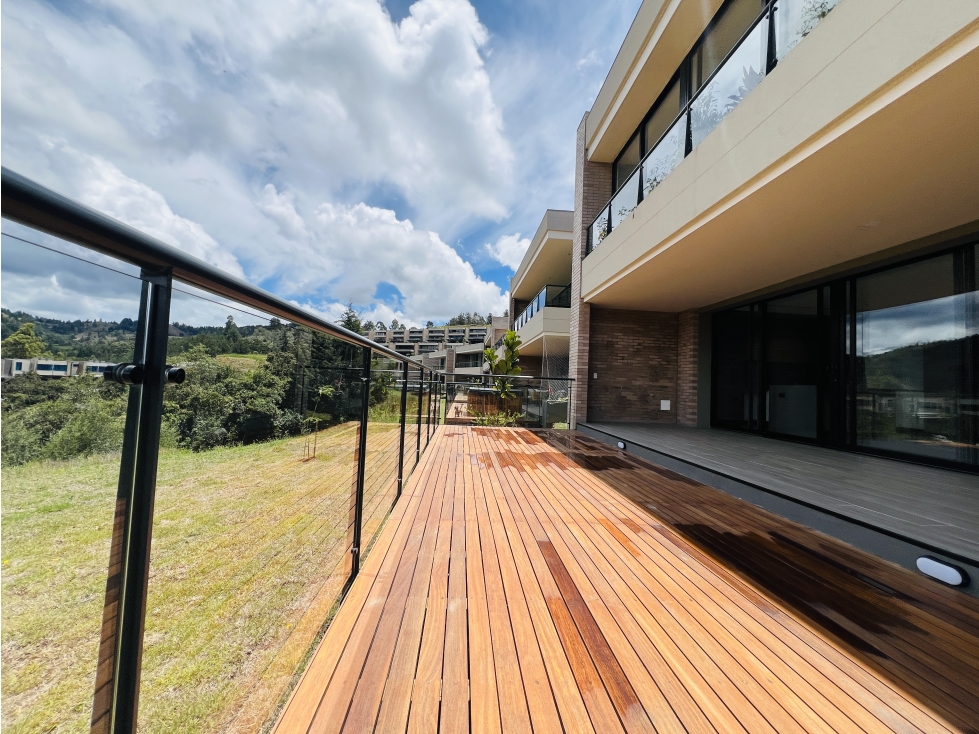 HERMOSA CASA EN RENTA - RIONEGRO VIA SAJONIA — foto 4
