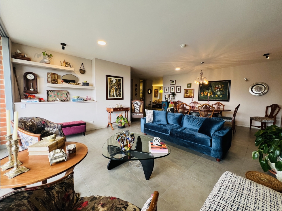 VENTA DE APARTAMENTO EN ENVIGADO LOMA DE EL ESCOBERO — foto 2