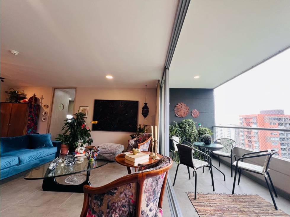 VENTA DE APARTAMENTO EN ENVIGADO LOMA DE EL ESCOBERO — foto 3