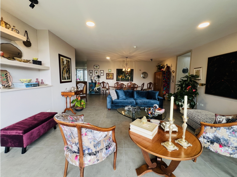 VENTA DE APARTAMENTO EN ENVIGADO LOMA DE EL ESCOBERO — foto 4