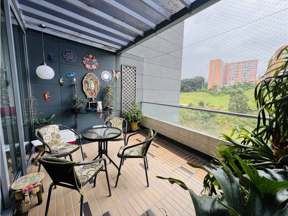 VENTA DE APARTAMENTO EN ENVIGADO LOMA DE EL ESCOBERO — foto 6