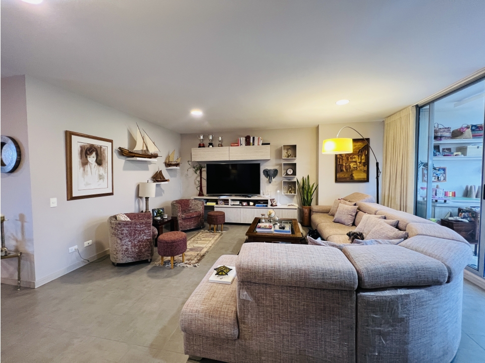 VENTA DE APARTAMENTO EN ENVIGADO LOMA DE EL ESCOBERO
