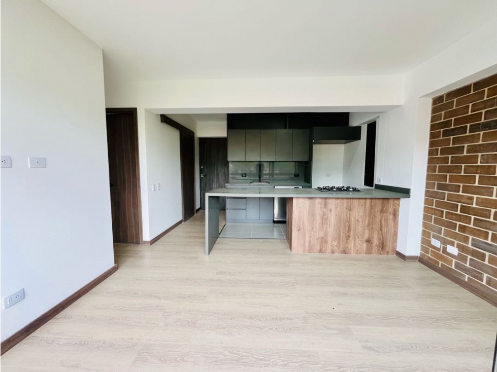 VENTA DE APARTAMENTO EN EL RETIRO
