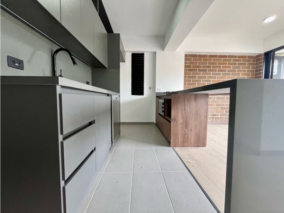 VENTA DE APARTAMENTO EN EL RETIRO — foto 3