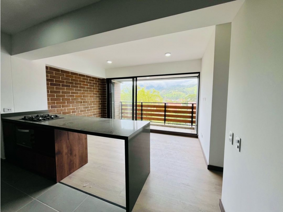 VENTA DE APARTAMENTO EN EL RETIRO — foto 4
