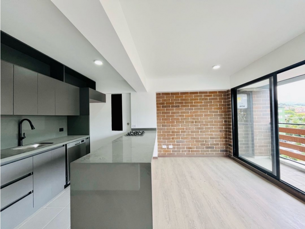 VENTA DE APARTAMENTO EN EL RETIRO — foto 2
