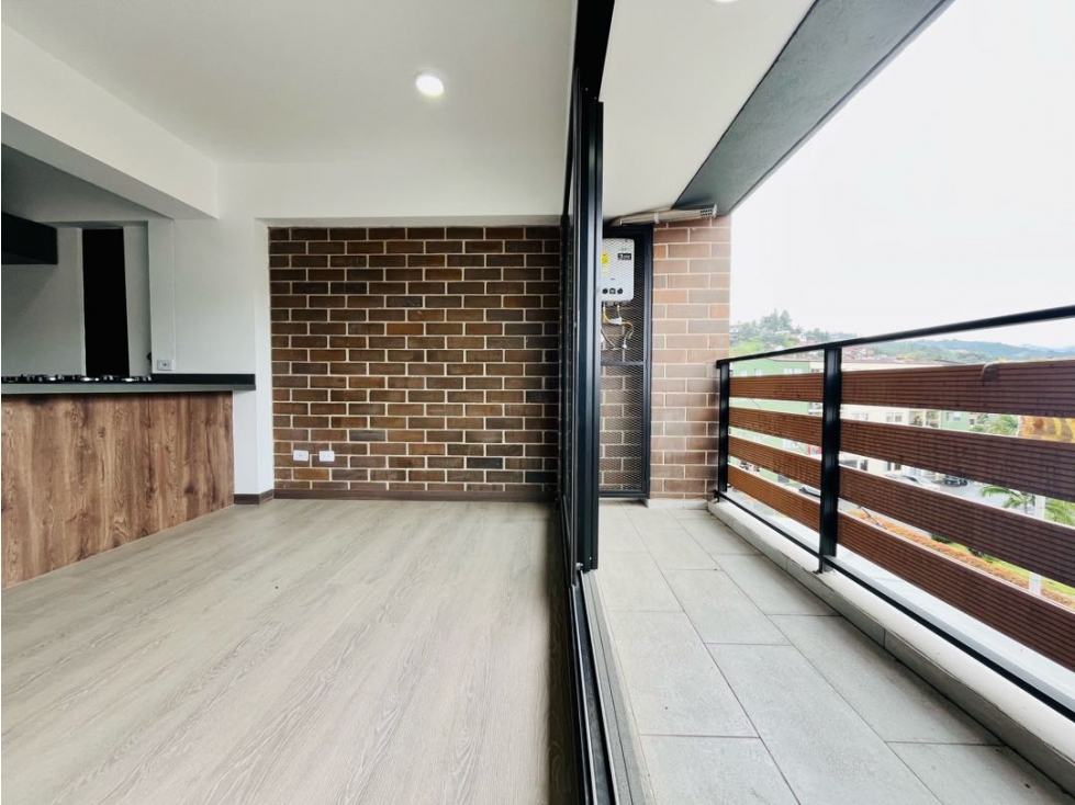 VENTA DE APARTAMENTO EN EL RETIRO — foto 5