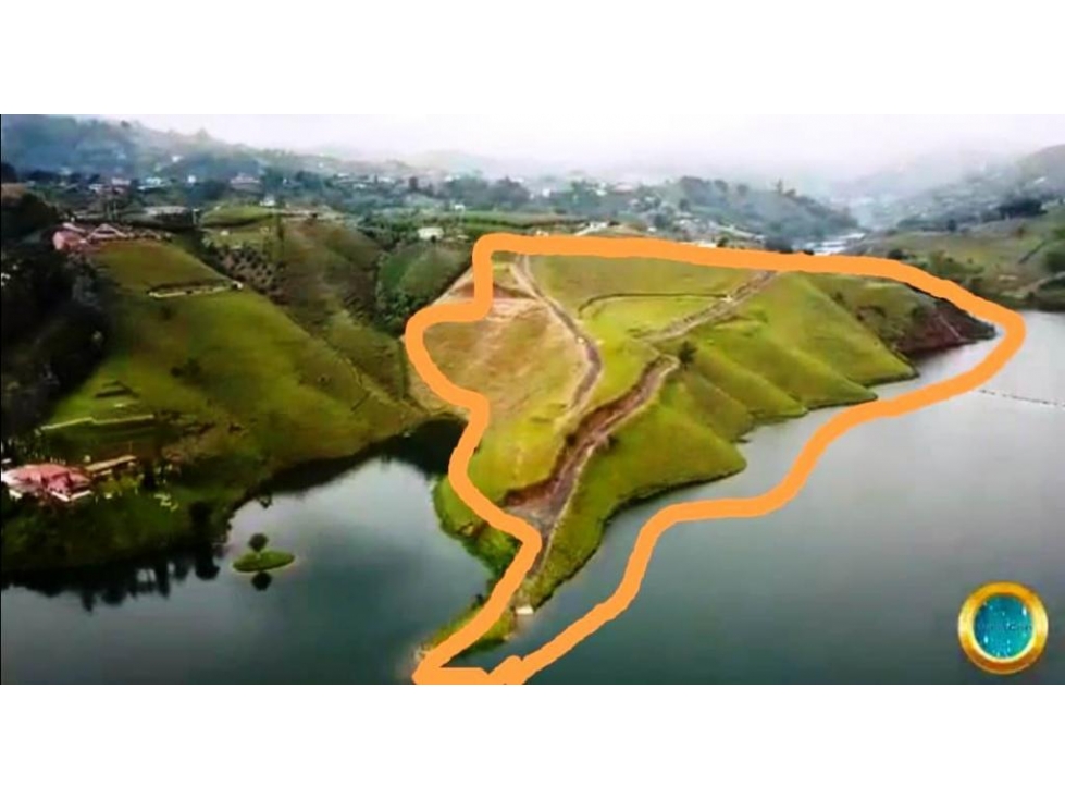 Lote en Vender en Guatapé