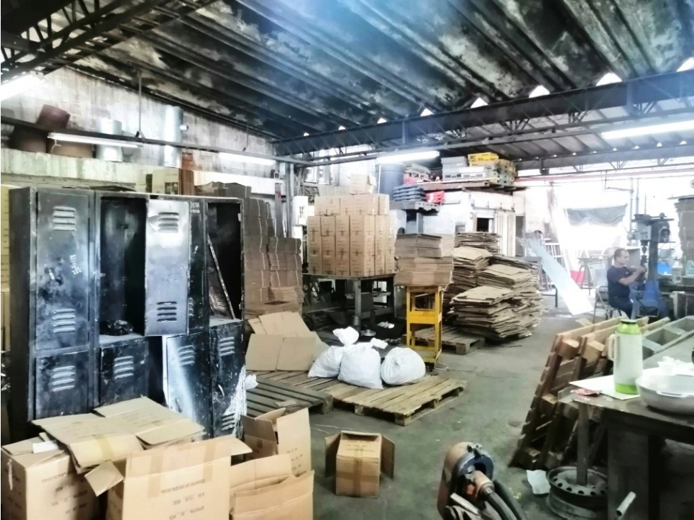 Bodega en Vender en Medellín