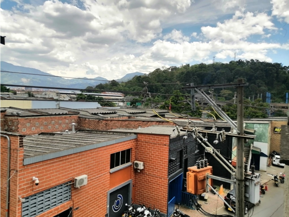 Bodega en Vender en Medellín