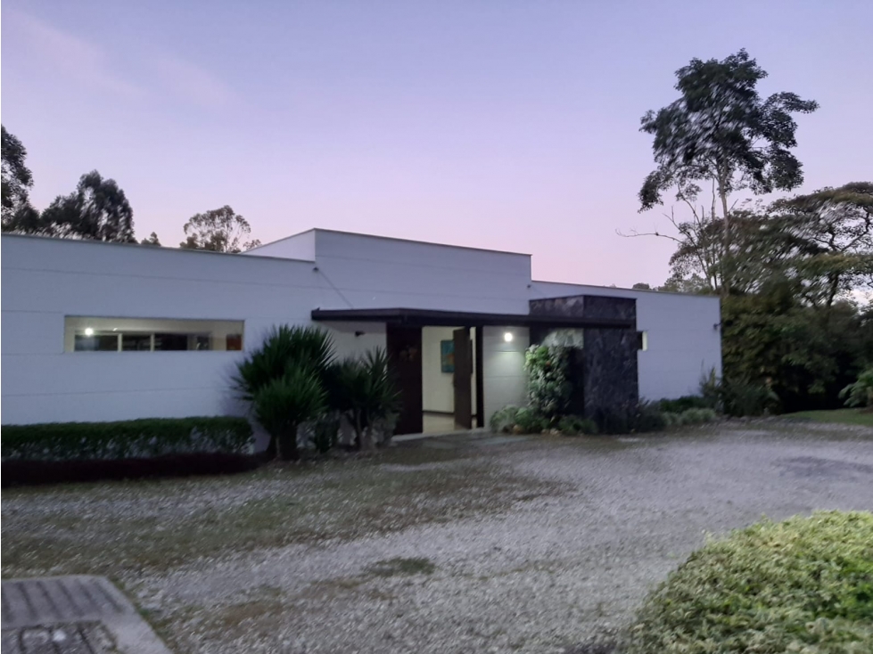 Venta finca Rionegro El tablacito