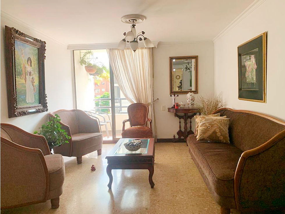 Venta apartamento Laureles El Nogal — foto 3