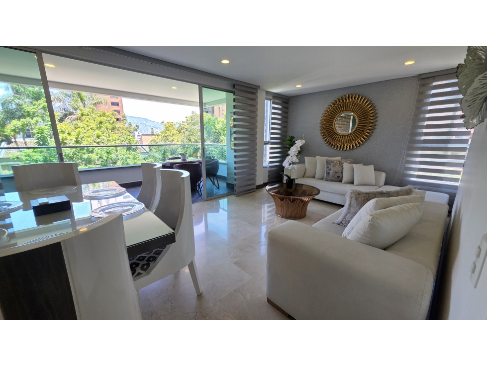 VENTA APARTAMENTO MILLA DE ORO MEDELLÍN