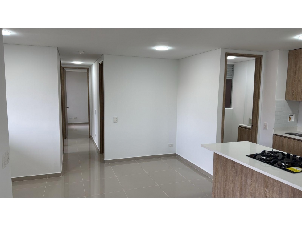 SM-VENTA APARTAMENTO PARA ESTRENAR ITAGÜÍ DITAIRES