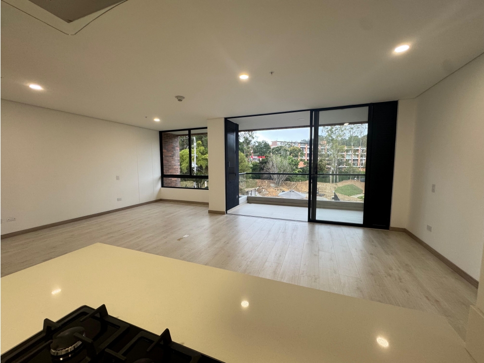 VENTA SUITE PARA ESTRENAR EL RETIRO LA FE, VISTA VERDE.