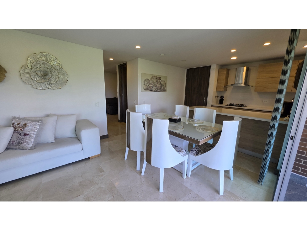 VENTA APARTAMENTO MILLA DE ORO MEDELLÍN — foto 3