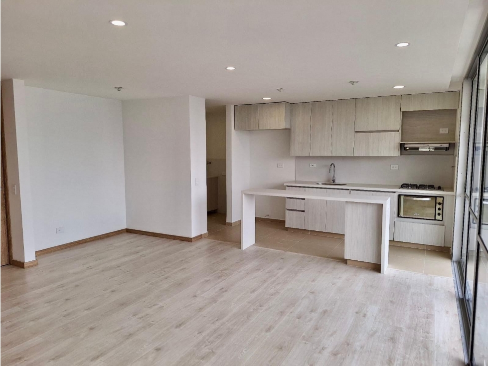 VENTA APARTAMENTO PARA ESTRENAR SURAMÉRICA, PISO ALTO, VISTA CIUDAD. — foto 6