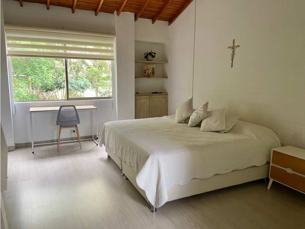 VENTA CASA CON TERRAZA EN LOS BALSOS — foto 6