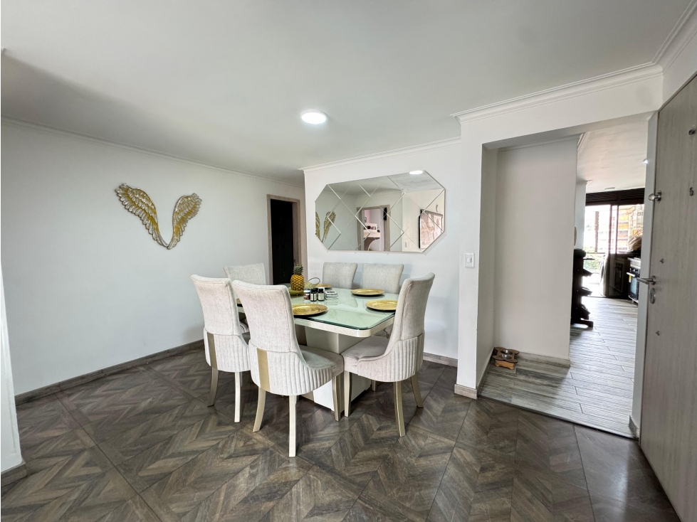 VENTA APARTAMENTO LAURELES, MEDELLÍN — foto 4