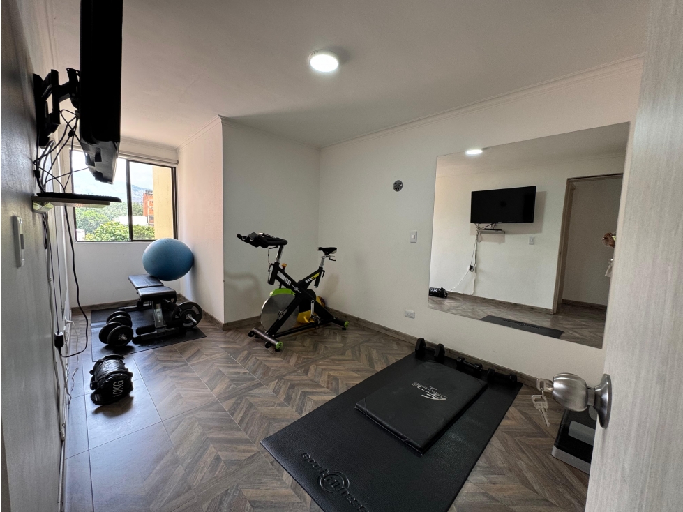 VENTA APARTAMENTO LAURELES, MEDELLÍN — foto 5