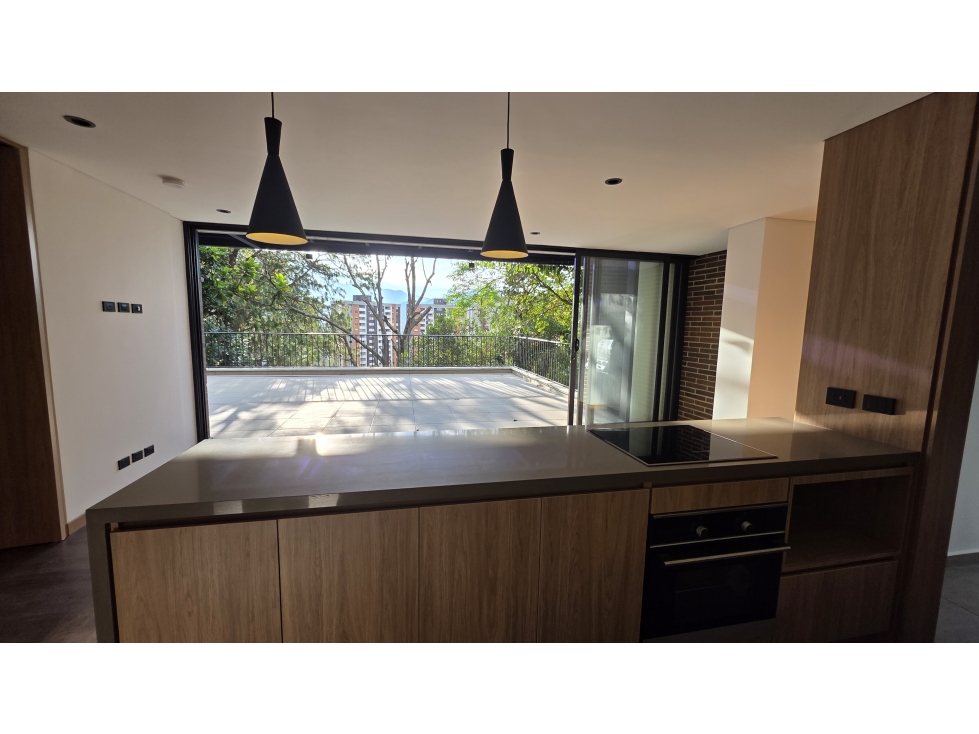 VENTA APARTAMENTO LOMA DEL ESMERALDAL ENVIGADO PARA ESTRENAR — foto 2