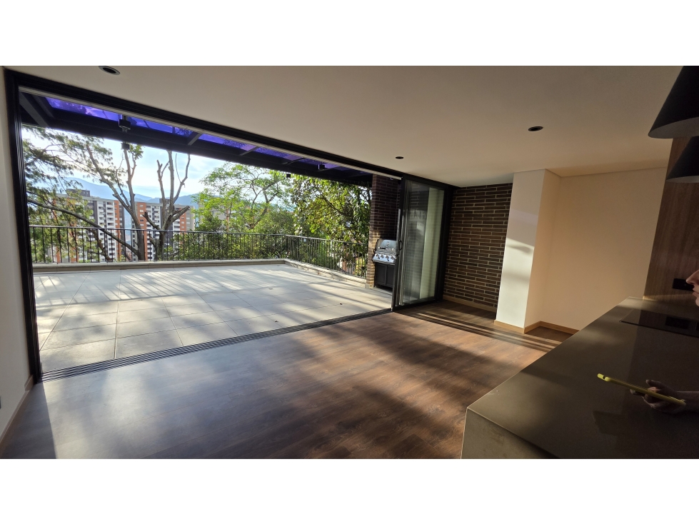 VENTA APARTAMENTO LOMA DEL ESMERALDAL ENVIGADO PARA ESTRENAR — foto 4