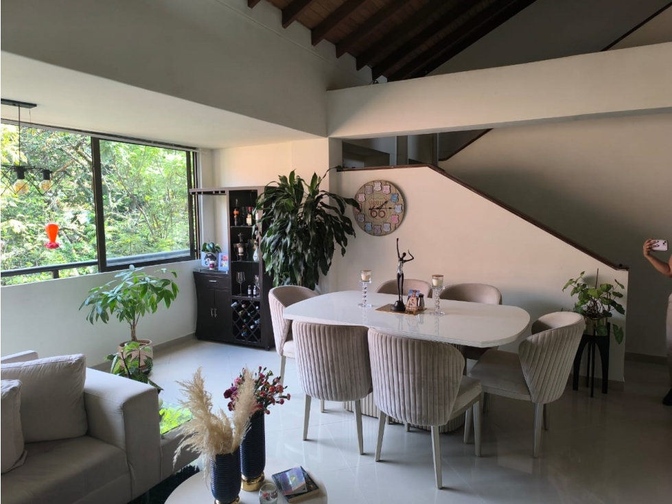 VENTA PENTHOUSE DÚPLEX EL PORTAL ENVIGADO — foto 3