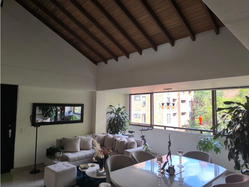 VENTA PENTHOUSE DÚPLEX EL PORTAL ENVIGADO — foto 4