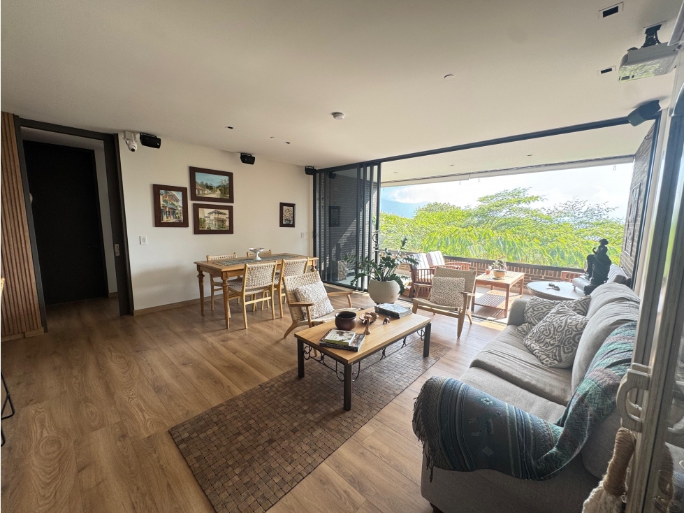VENTA APARTAESTUDIO ALTOS DEL POBLADO MEDELLÍN — foto 6