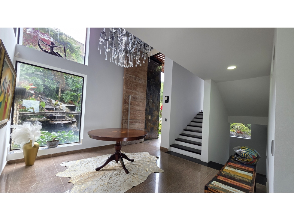 VENTA CASA MODERNA BALSOS MEDELLÍN — foto 4