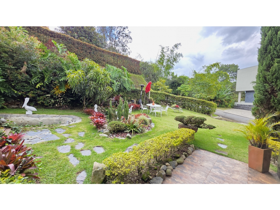 VENTA CASA MODERNA BALSOS MEDELLÍN — foto 5