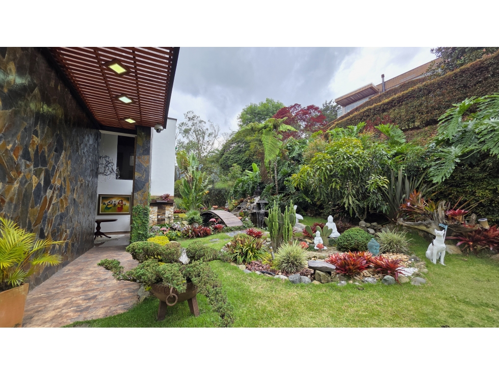 VENTA CASA MODERNA BALSOS MEDELLÍN — foto 6