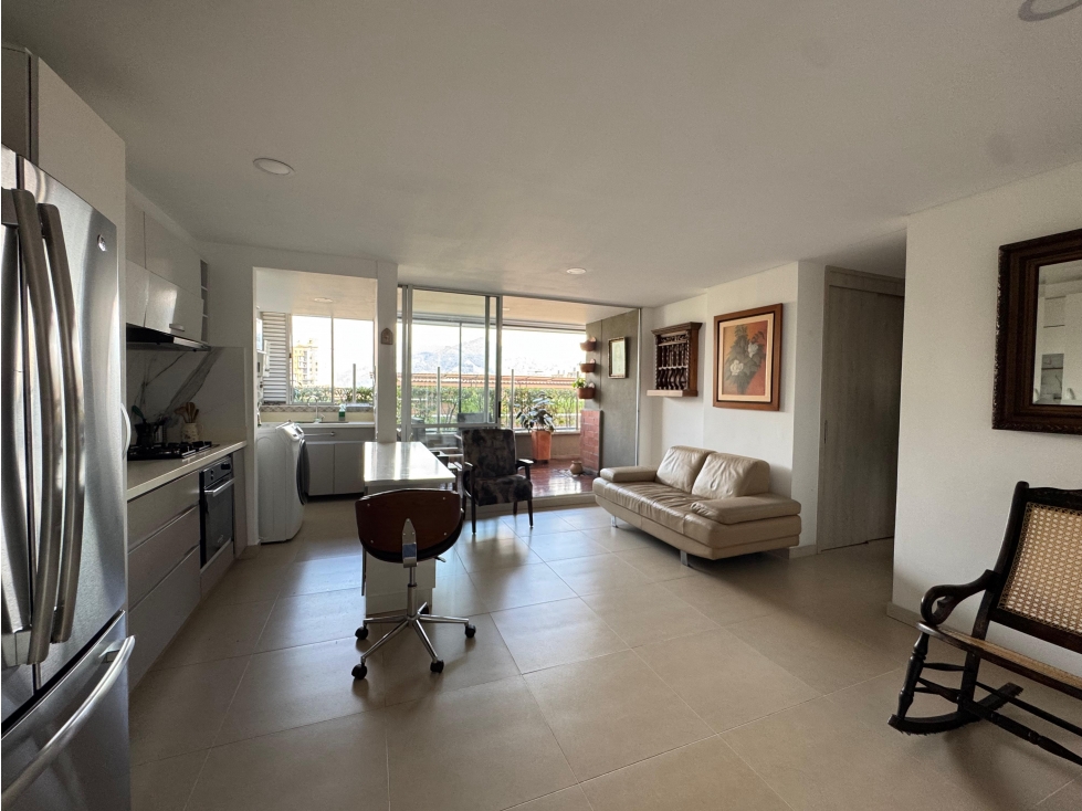 VENTA APARTAMENTO CON TERRAZA, ASDESILLAS - SABANETA. — foto 6