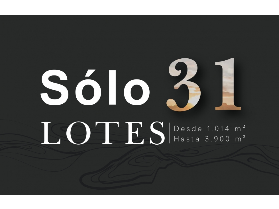 VENTA LOTE ALTO DE LAS PALMAS ENVIGADO — foto 3