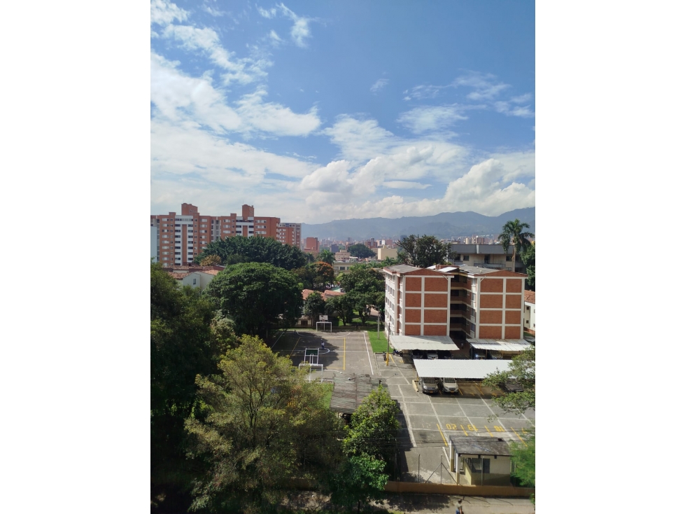 LOS COLORES APTO DE 58 METROS EN UNIDAD SUPER COMPLETA — foto 2