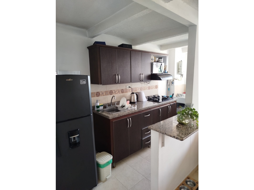 LOS COLORES APTO DE 58 METROS EN UNIDAD SUPER COMPLETA — foto 3