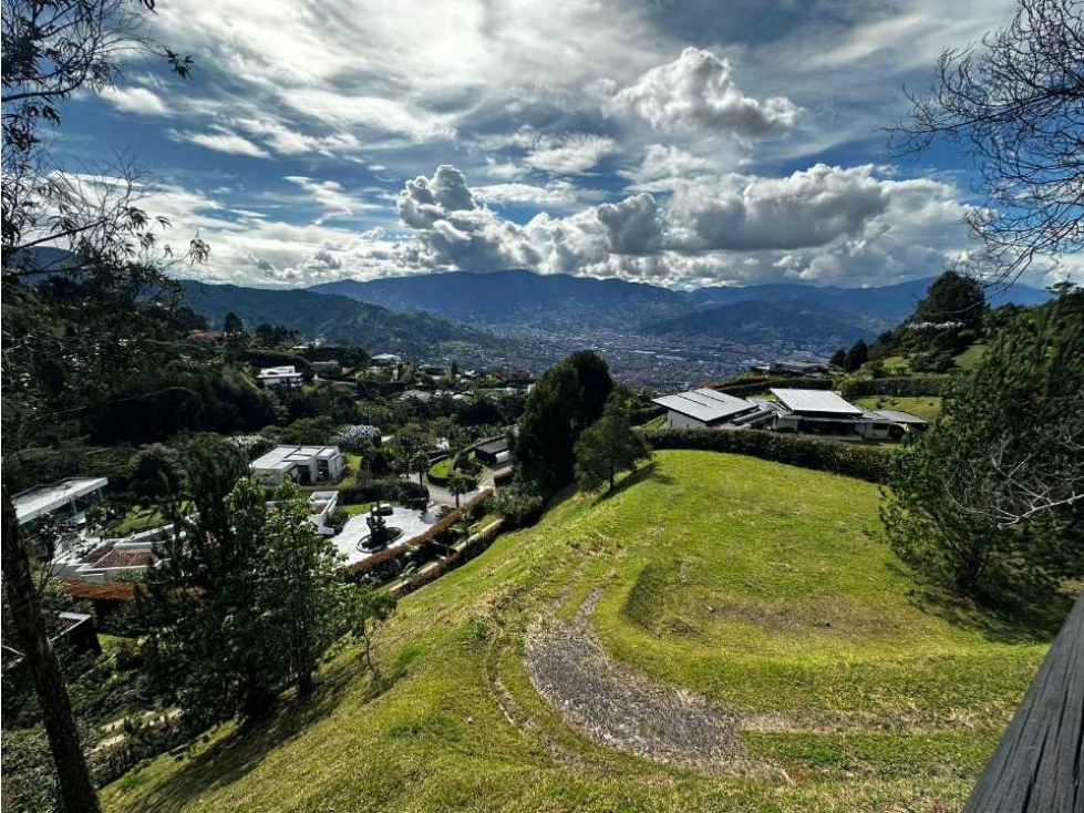 Lote para la venta alto de las palmas - 1