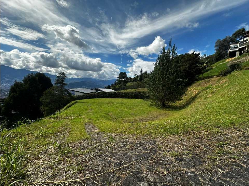 Lote para la venta alto de las palmas - 3