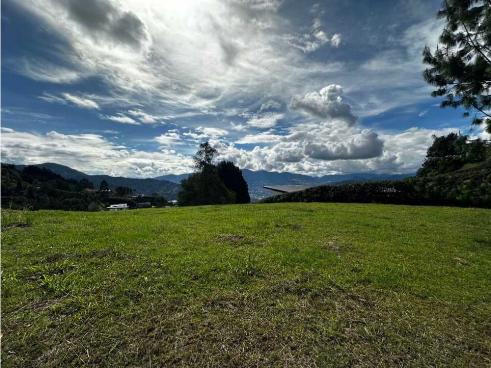 Lote para la venta alto de las palmas - 6