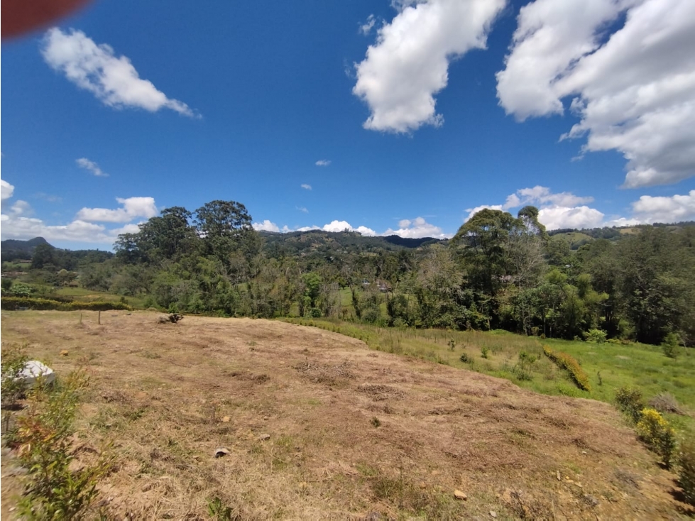 LOTE PARA LA VENTA EN ECOPARCELACION