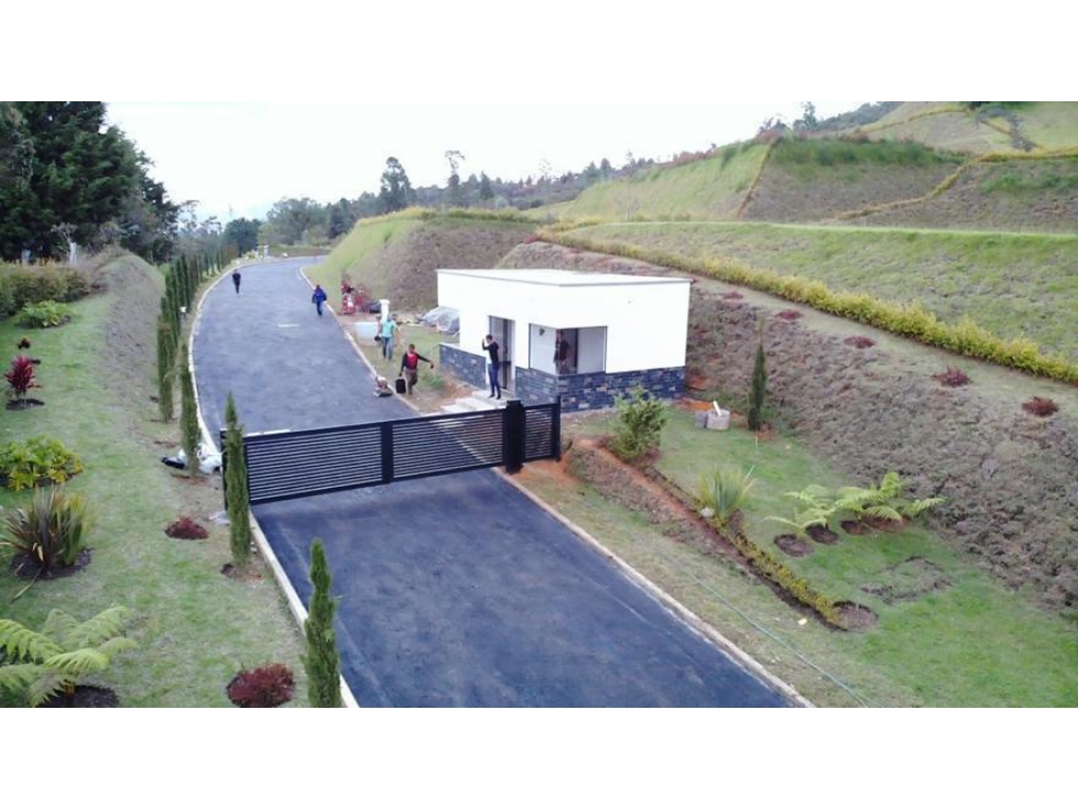 VENTA LOTE EN GUARNE