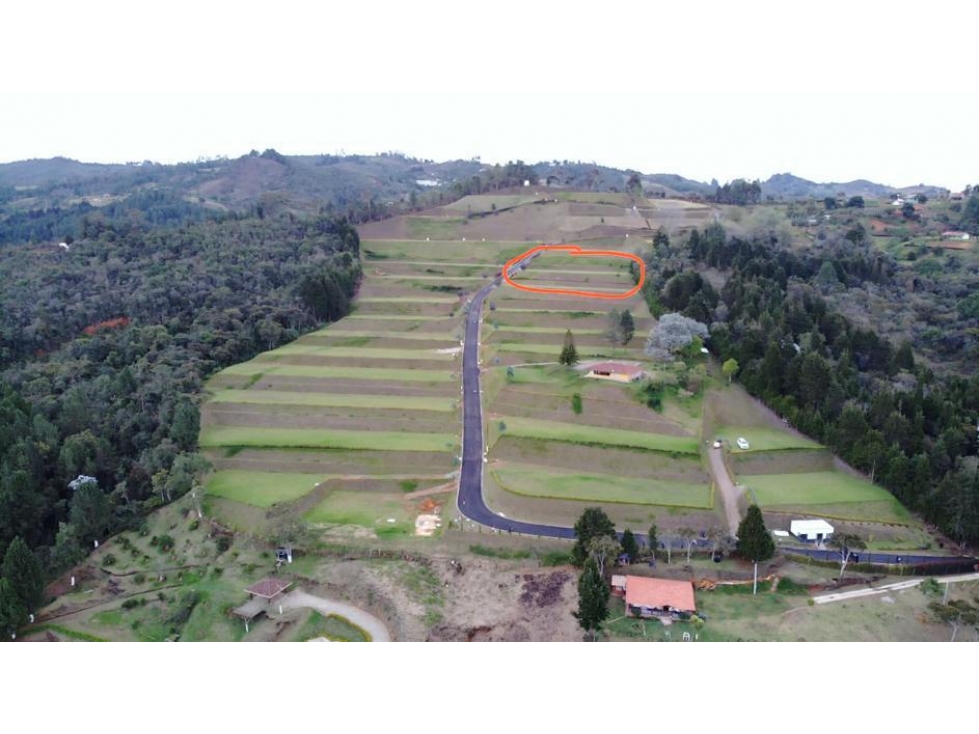 VENTA LOTE EN GUARNE — foto 2