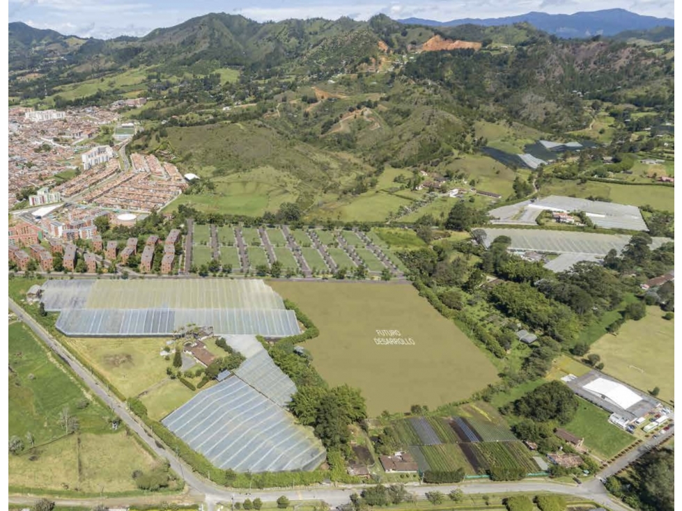 LOTE EN LA CEJA (SAN SEBASTIÁN)