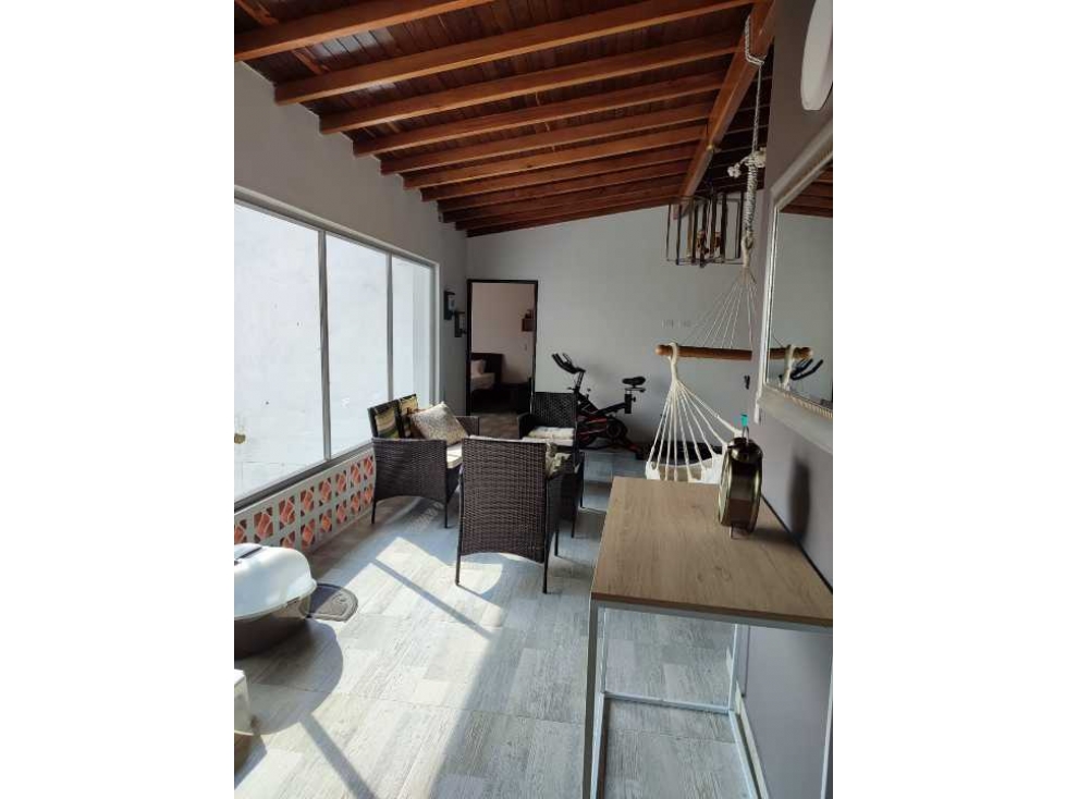 VENDO CASA CAMPESTRE INDEPENDIENTE EN GIRARDOTA CERCA AL PARQUE — foto 4