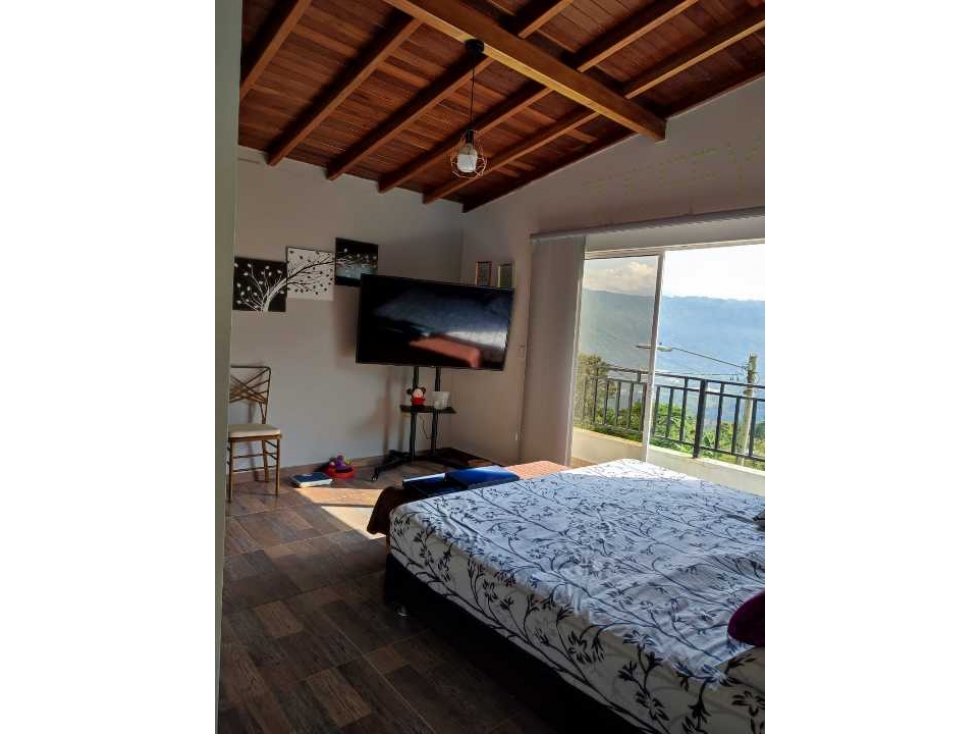 VENDO CASA CAMPESTRE INDEPENDIENTE EN GIRARDOTA CERCA AL PARQUE — foto 5