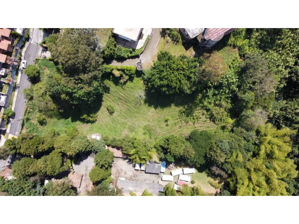 VENDO LOTE URBANO INDEPENDIENTE ENVIGADO LAS ANTILLAS — foto 2